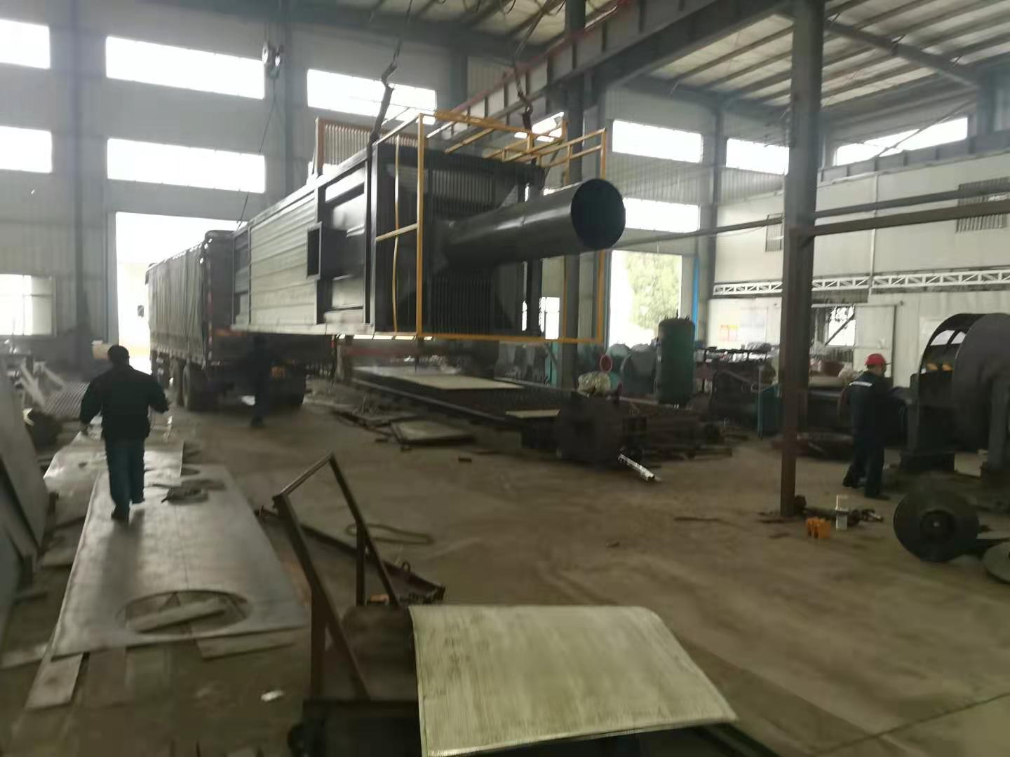 湘潭专业湿式除尘设备厂家